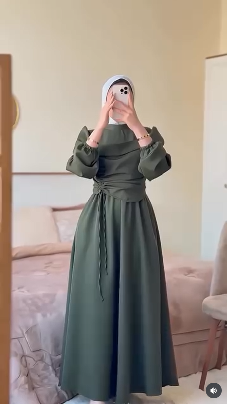 فستانك المثالي للأناقة المحتشمة هذا الموسم