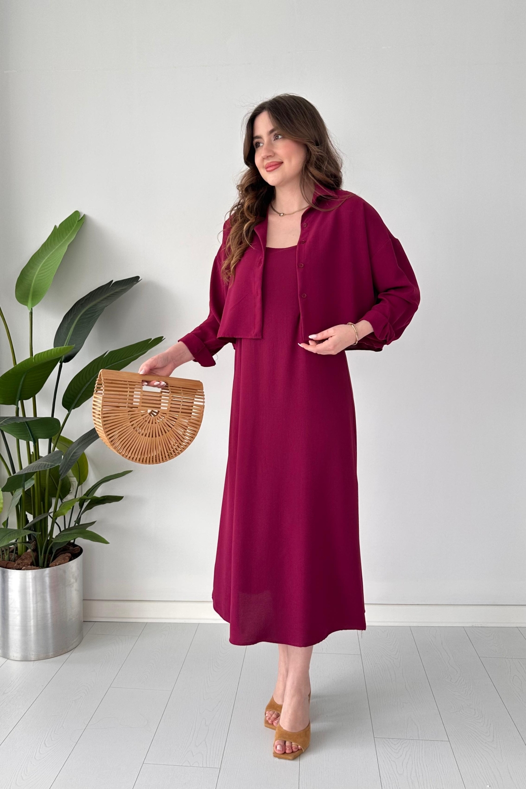 Ensemble Chemise-Robe