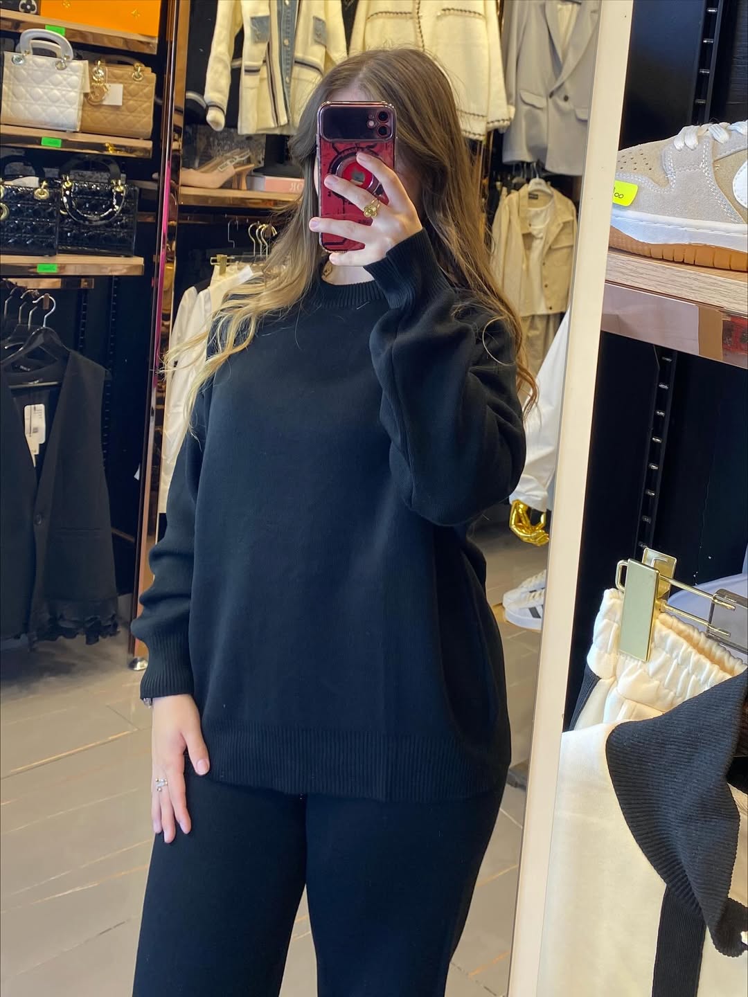 الطقم لي غادي تولّي تلبسيه كل نهار