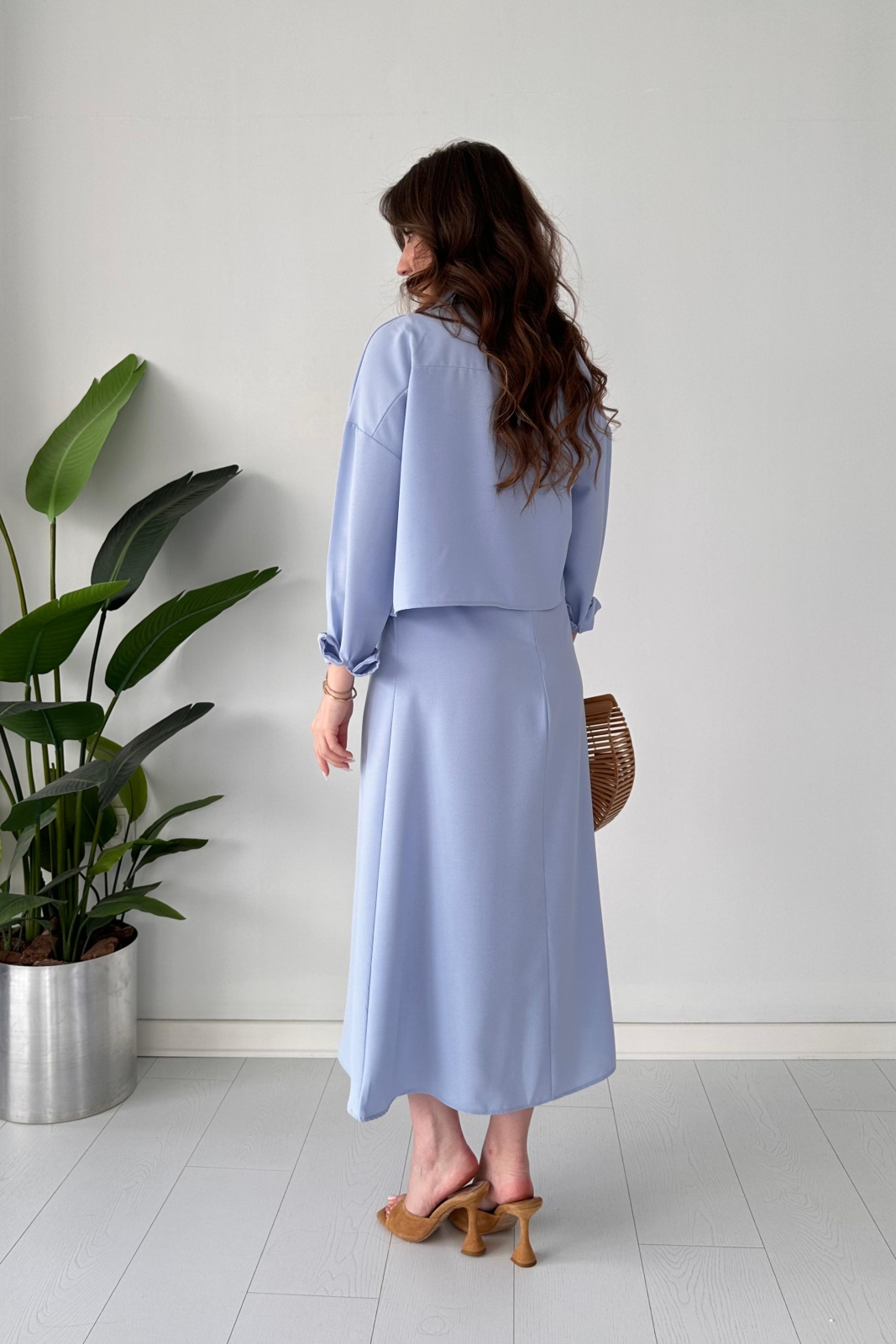 Ensemble Chemise-Robe