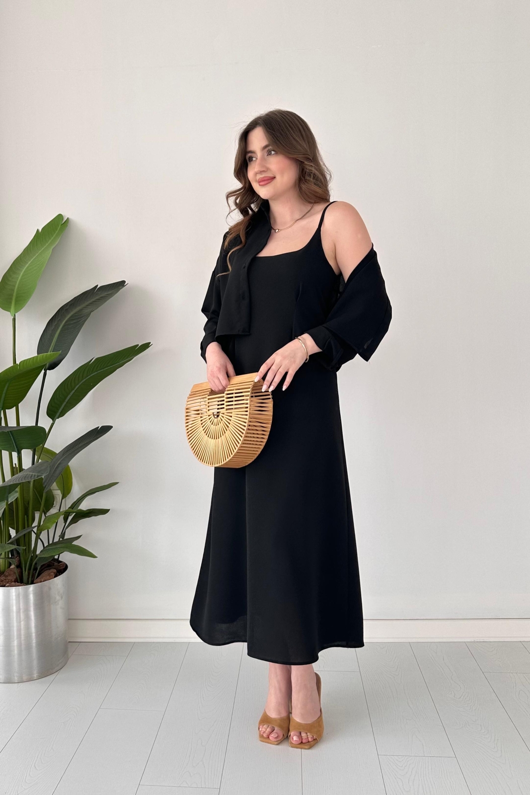 Ensemble Chemise-Robe