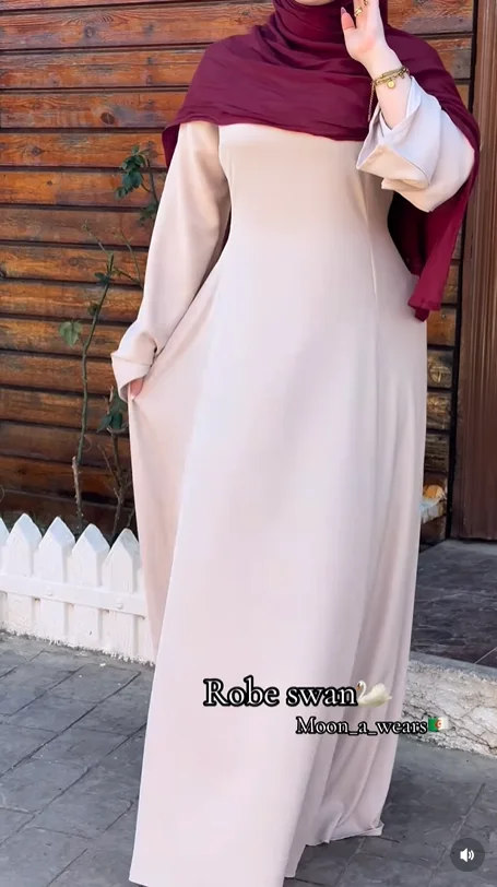 2️⃣ الروب لي غادي ترجعي ليه كل مرة