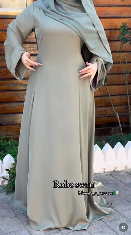 2️⃣ الروب لي غادي ترجعي ليه كل مرة