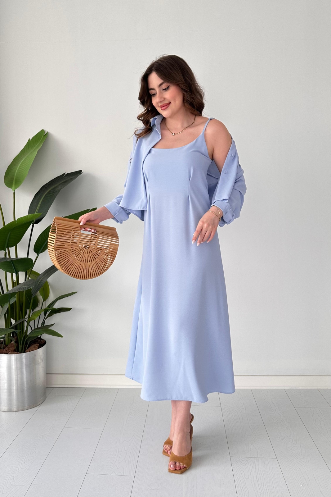Ensemble Chemise-Robe