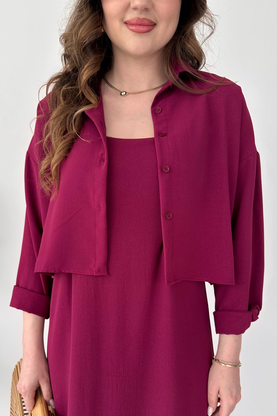 Ensemble Chemise-Robe