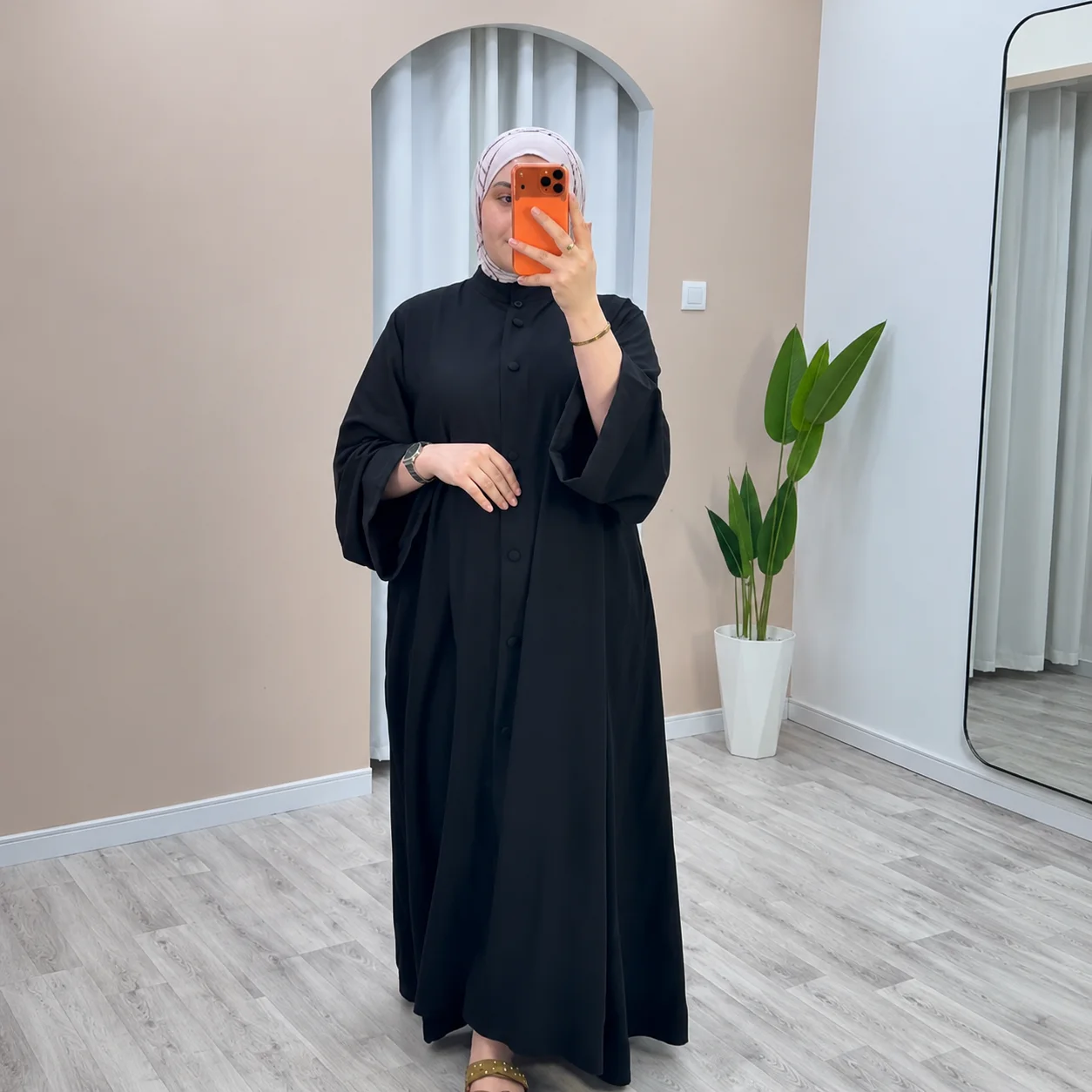 أناقة هادئة... كتخلي حضورك يتكلم