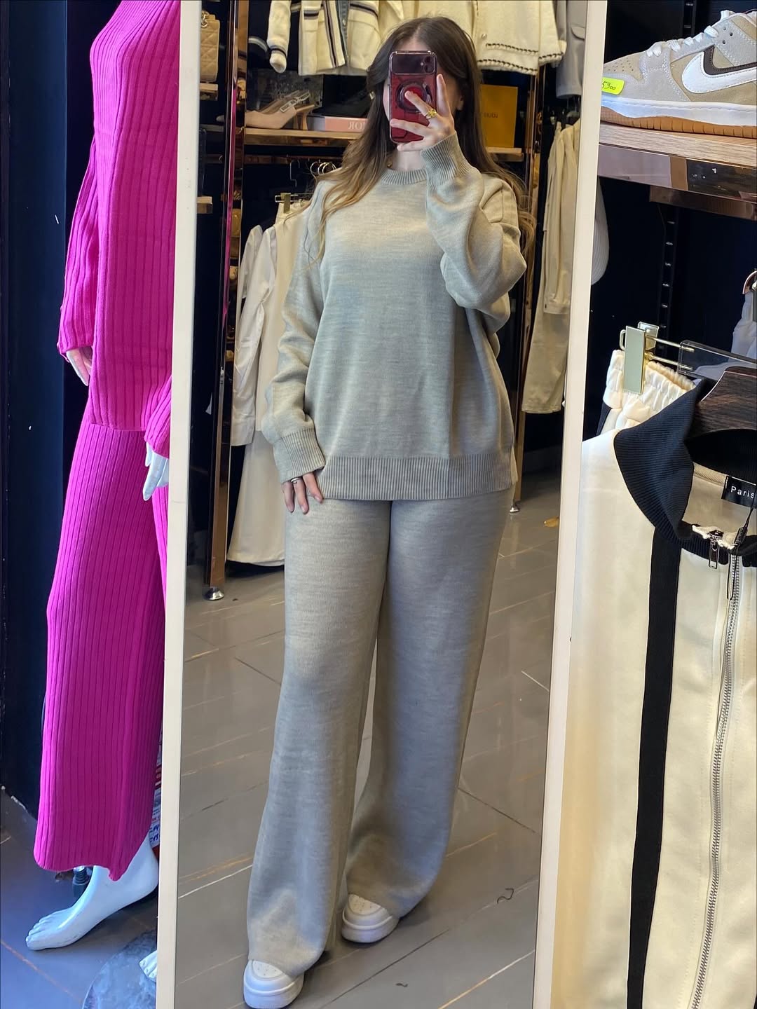 الطقم لي غادي تولّي تلبسيه كل نهار