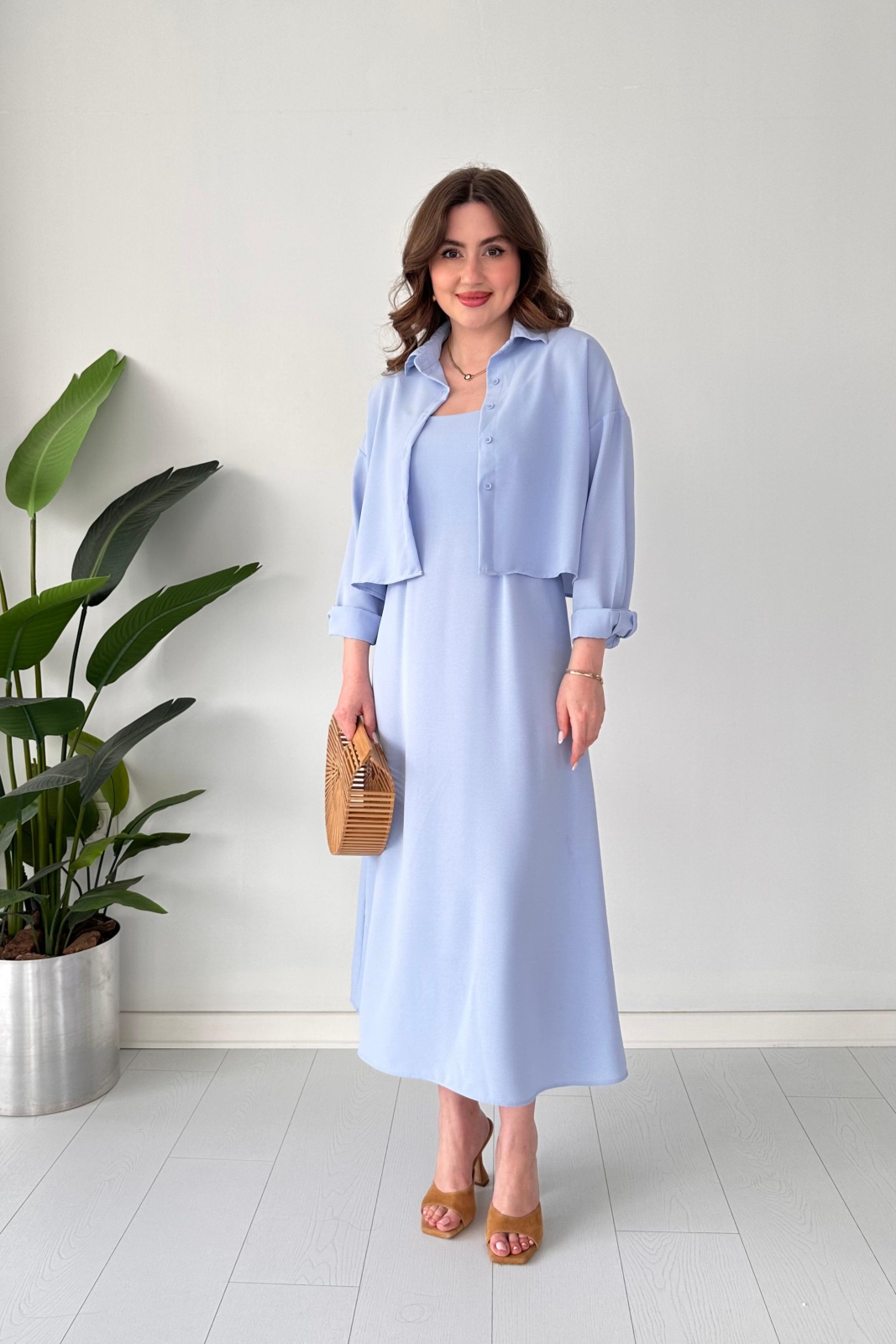 Ensemble Chemise-Robe