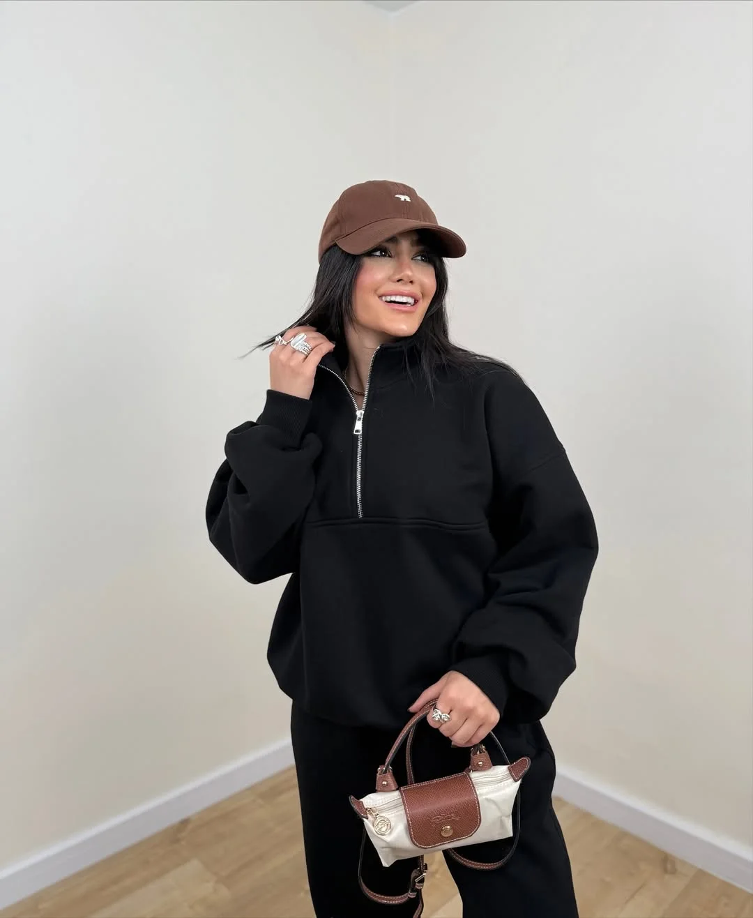 Un ensemble unique… pour simplifier tes matins avec style