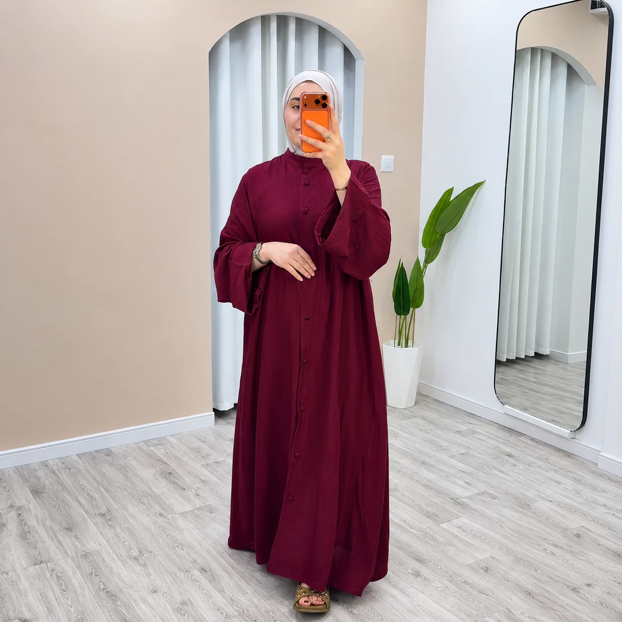 أناقة هادئة... كتخلي حضورك يتكلم