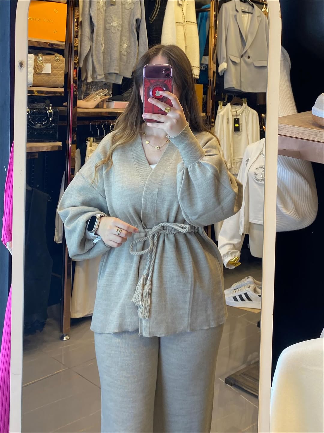 Confort et élégance en une seule tenue – Portez-la avec confiance à chaque instant