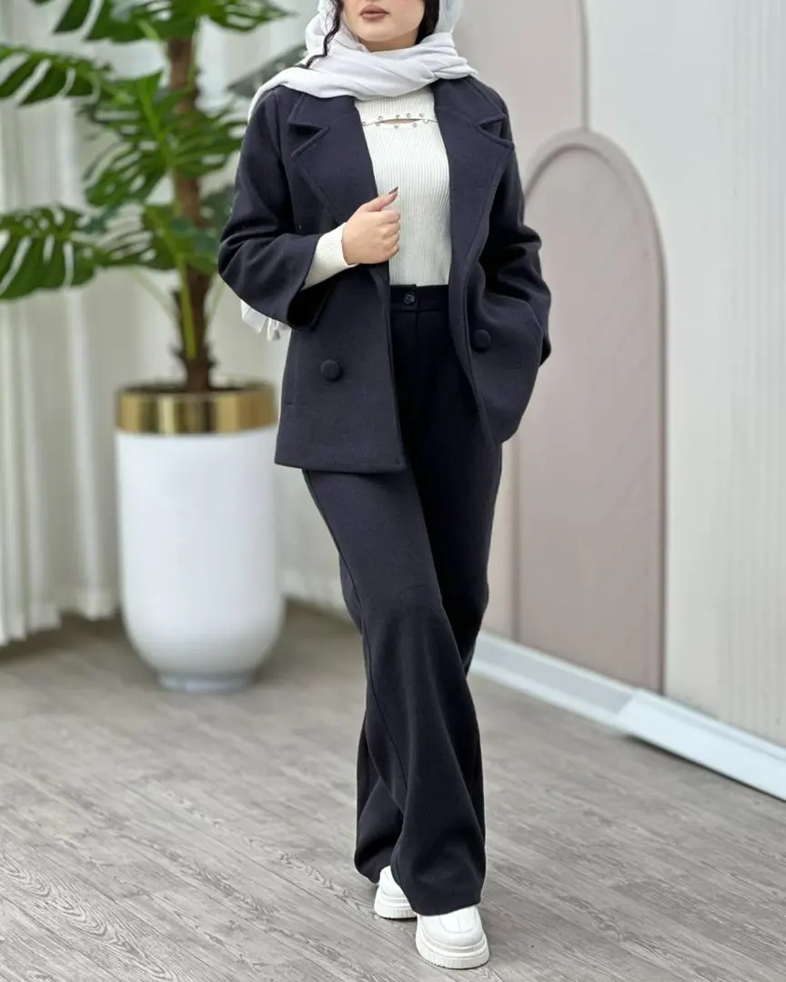 Élégance instantanée, confort toute la journée.