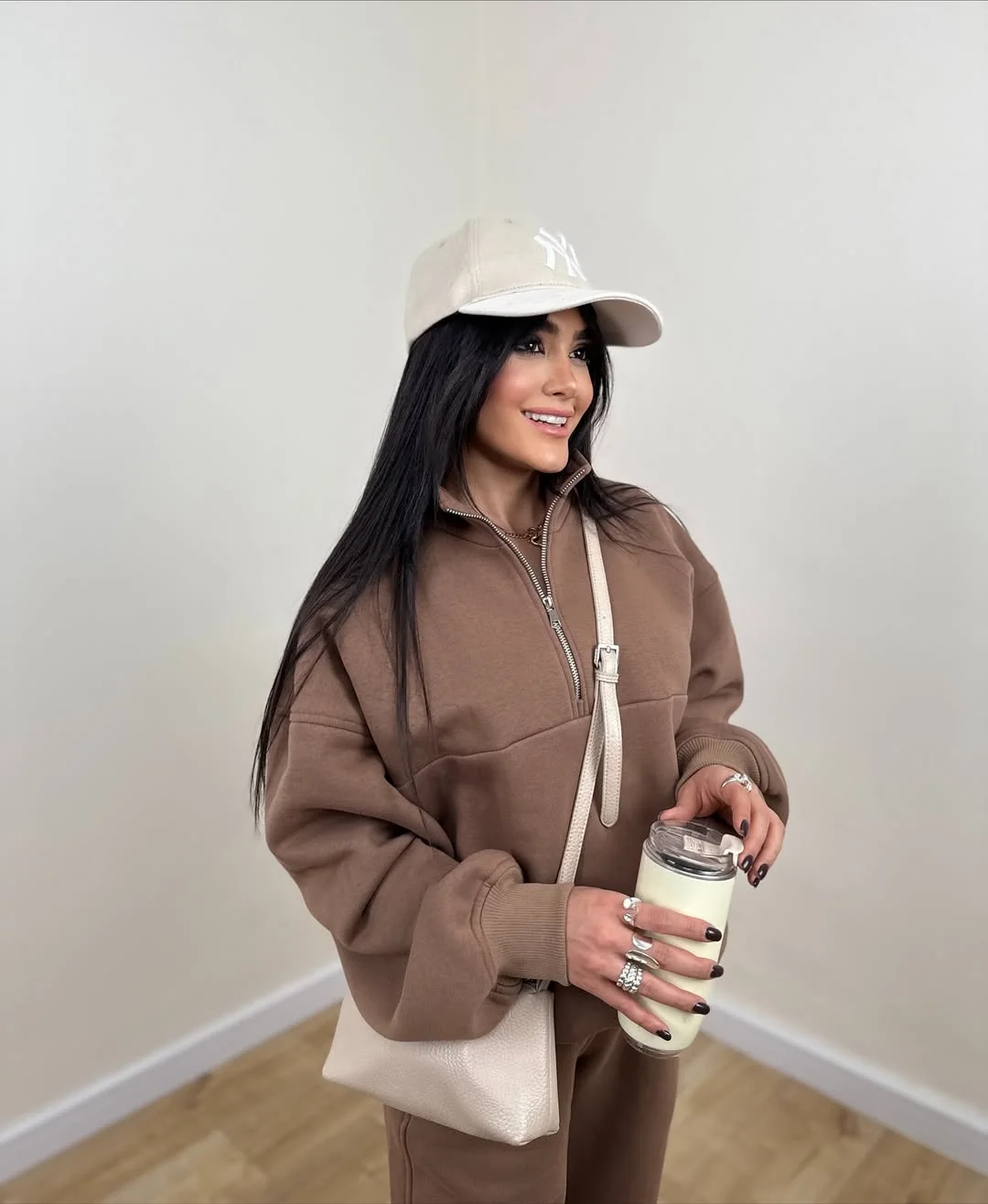 Un ensemble unique… pour simplifier tes matins avec style