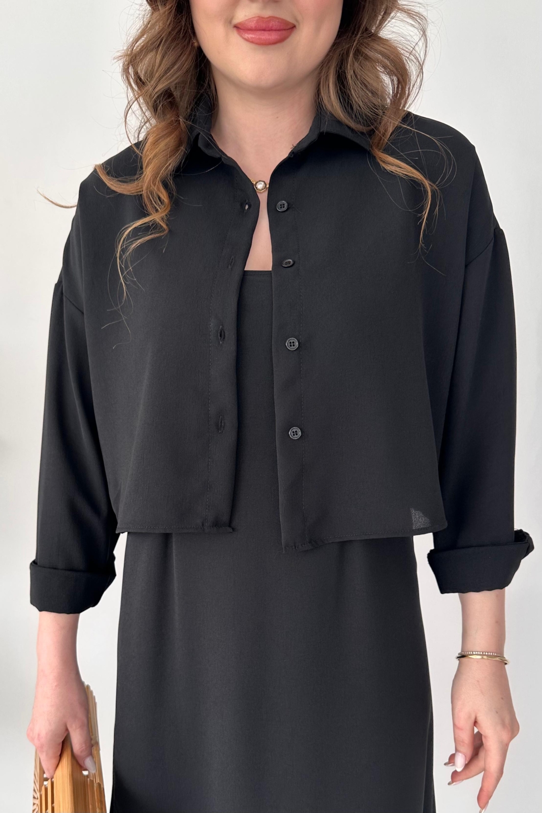 Ensemble Chemise-Robe