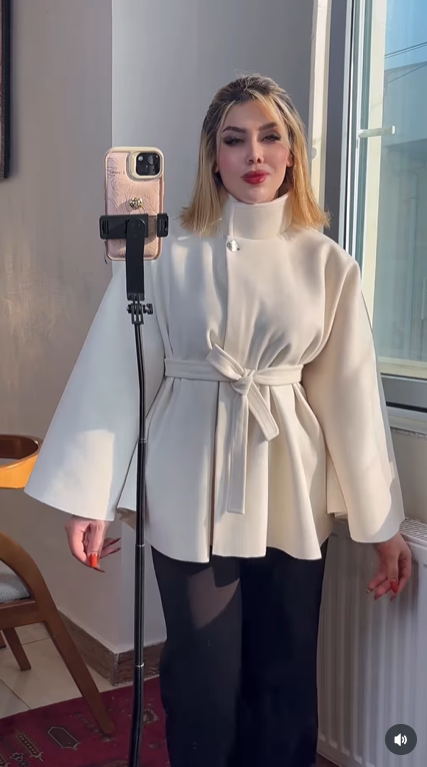 Votre manteau idéal pour un look élégant et moderne