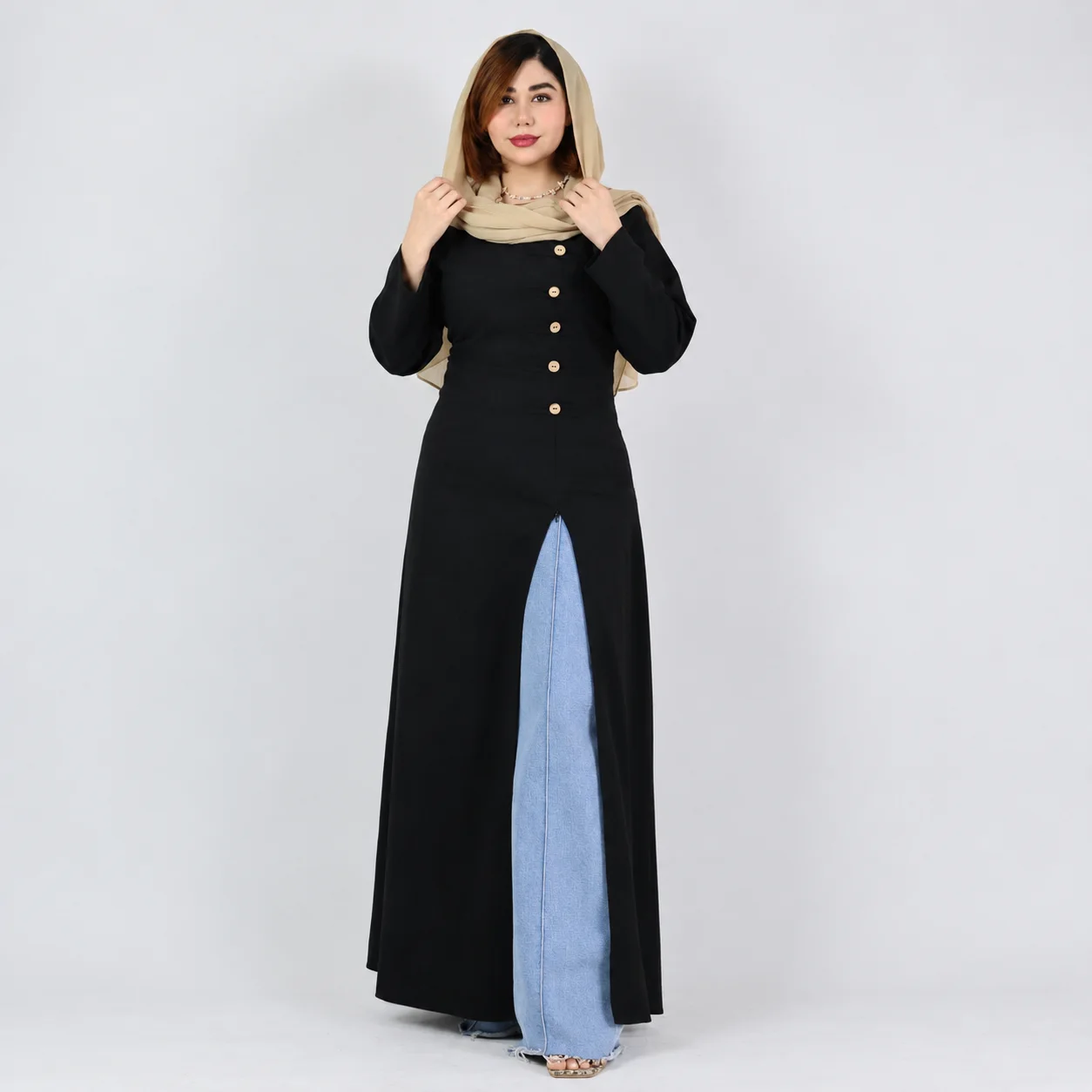 Tunique Longue Femme – Élégante, Modeste & Moderne