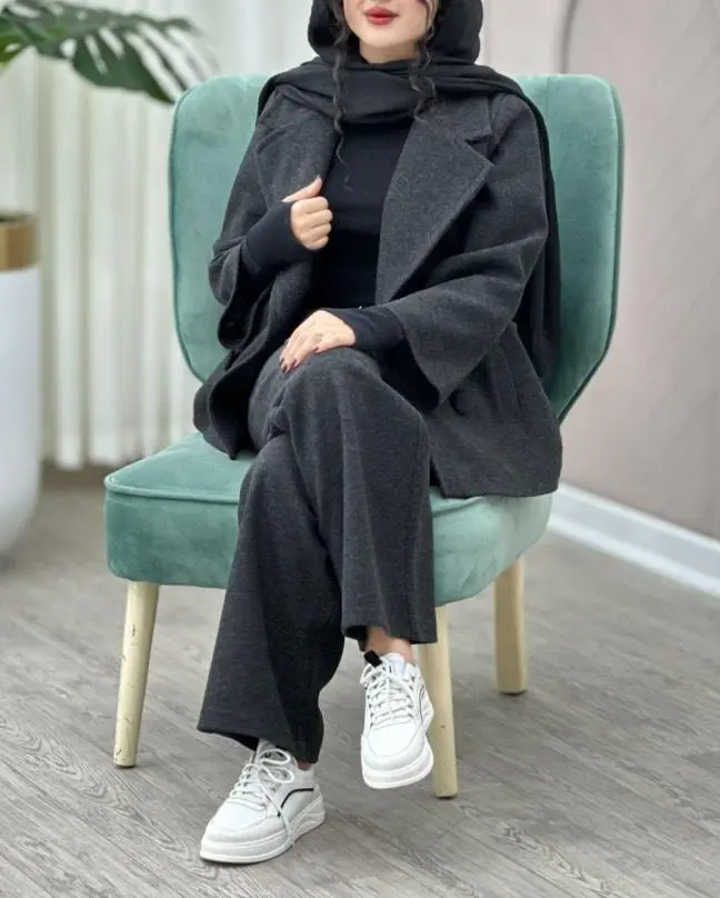 Élégance instantanée, confort toute la journée.