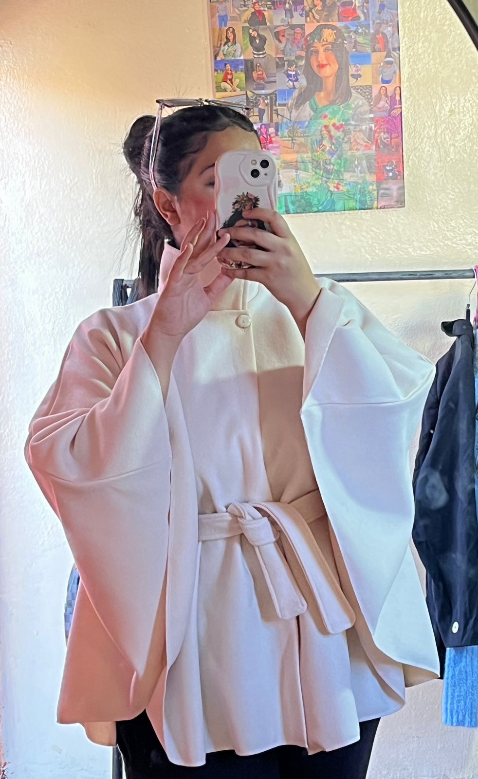 Votre manteau idéal pour un look élégant et moderne