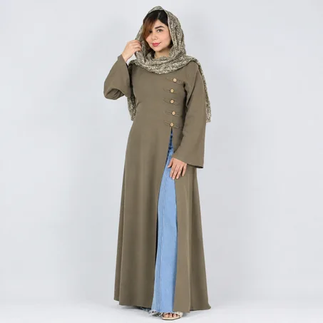 Tunique Longue Femme – Élégante, Modeste & Moderne