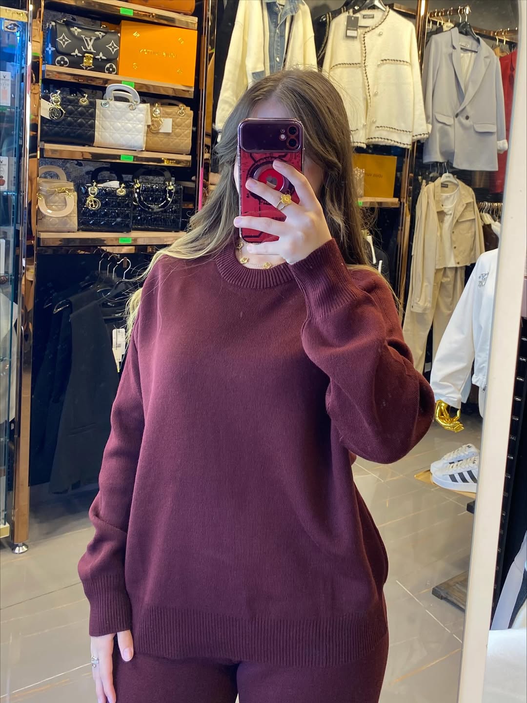 الطقم لي غادي تولّي تلبسيه كل نهار