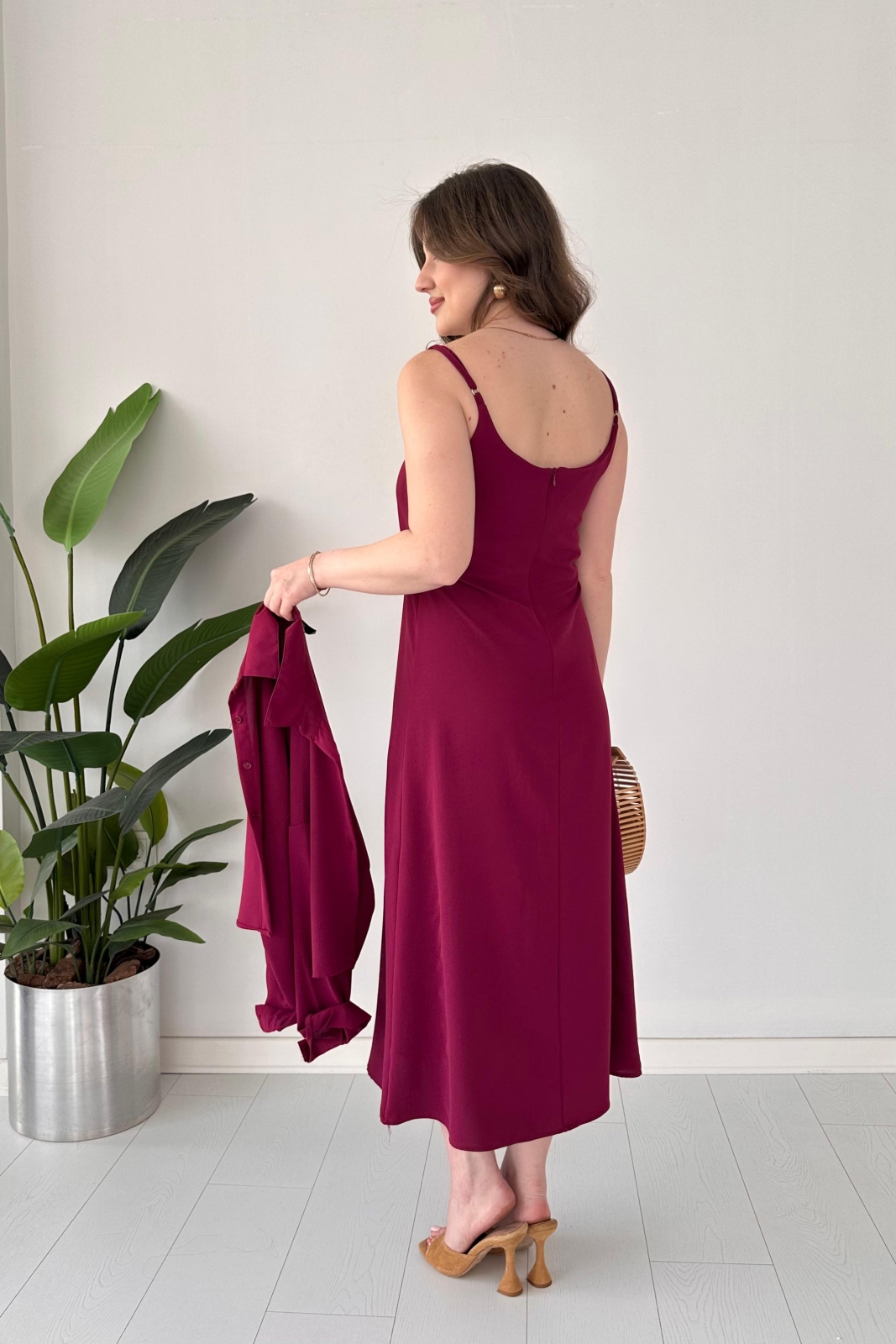 Ensemble Chemise-Robe