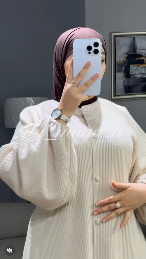 أنوثة في كل تفصيلة ✨ اكتشفي اللوك اللي يستاهلك