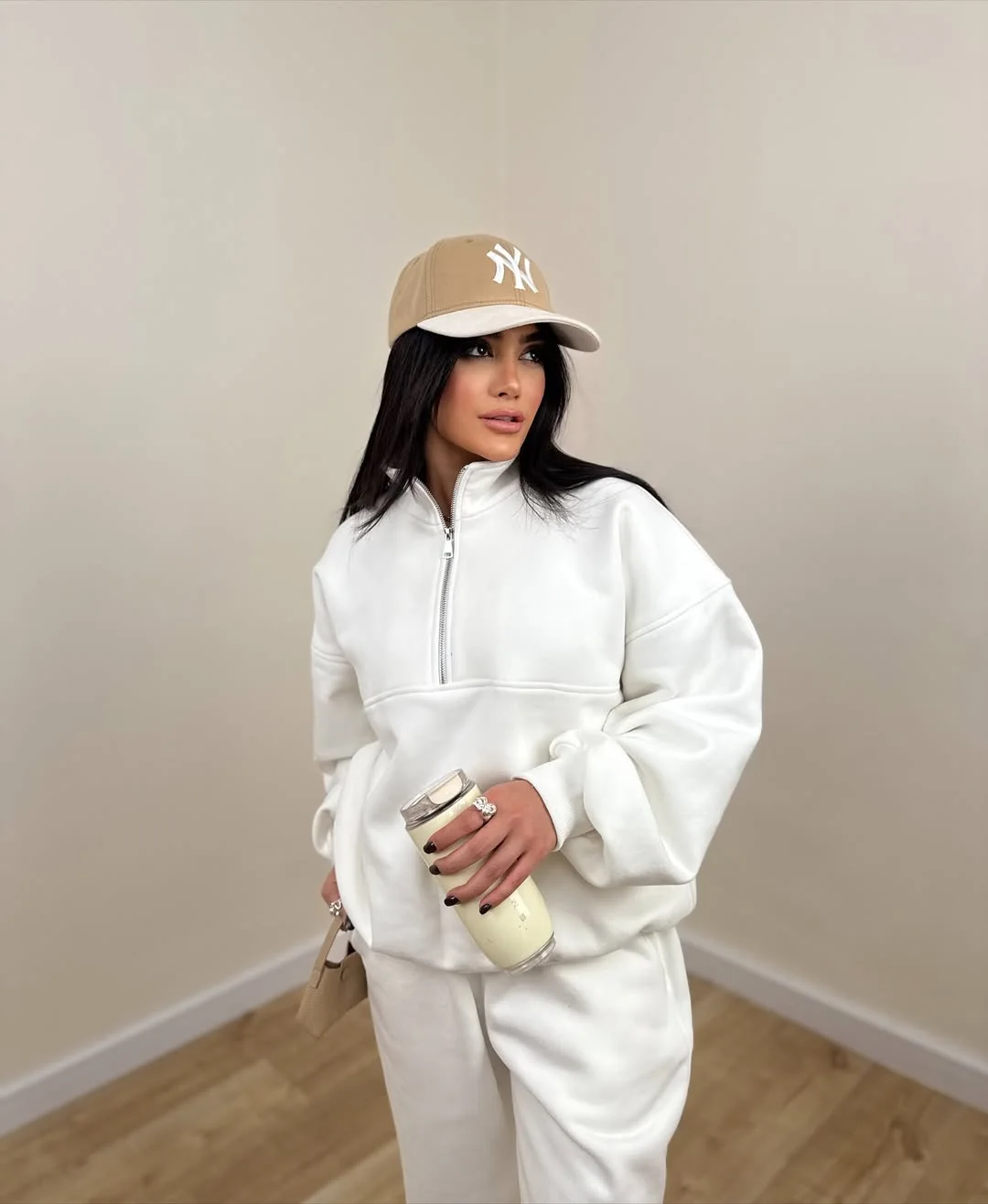 Un ensemble unique… pour simplifier tes matins avec style