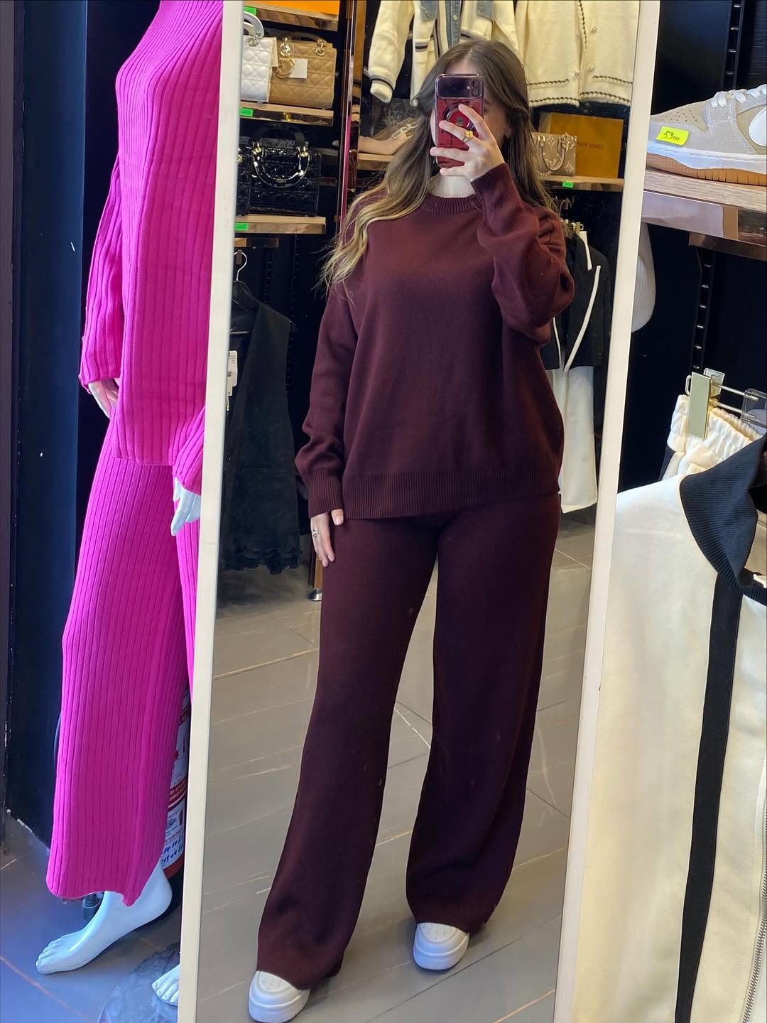 الطقم لي غادي تولّي تلبسيه كل نهار