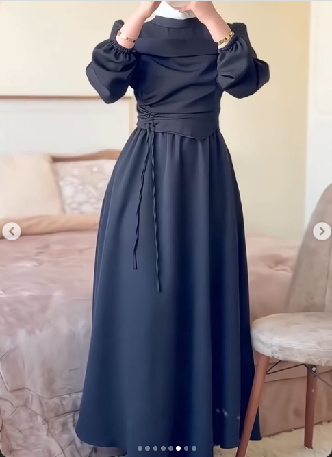 فستانك المثالي للأناقة المحتشمة هذا الموسم