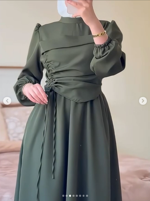 فستانك المثالي للأناقة المحتشمة هذا الموسم