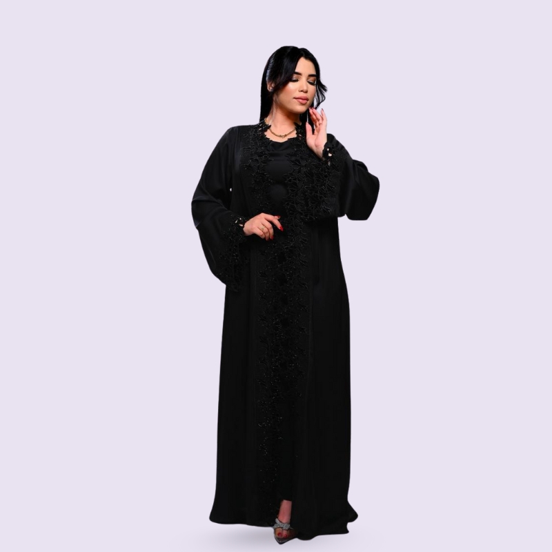 Abaya Dress black