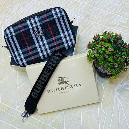 sacoche burberry new
