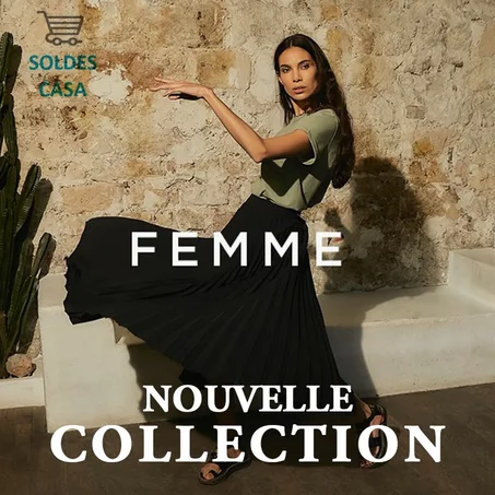 Vêtement Femme -- ملابس نسائية