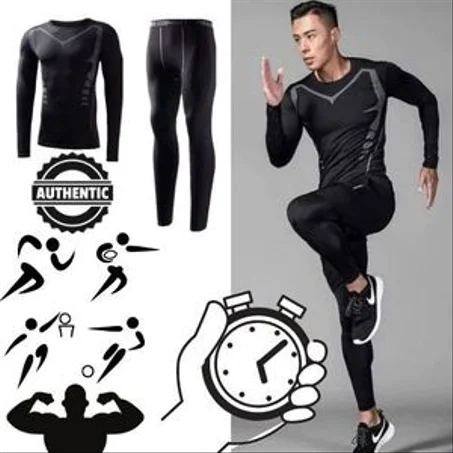 Sports fitness suit