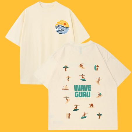 Surf break