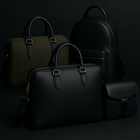 حقائب رجالية