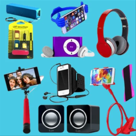 الإلكترونيات و الإكسسوارات