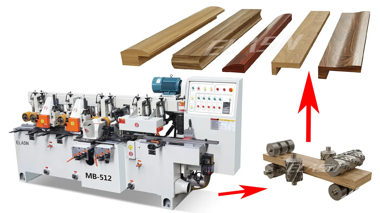 Woodworking Machinery
