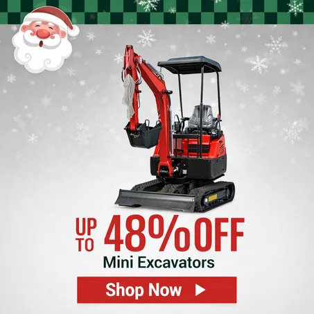 Mini Excavators