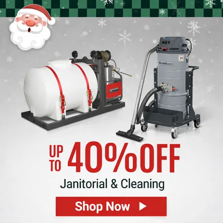Janitorial & Cleaning
