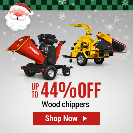 Wood Chipper Series