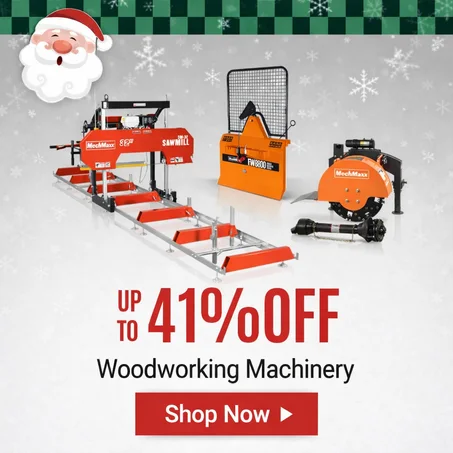 Woodworking Machinery