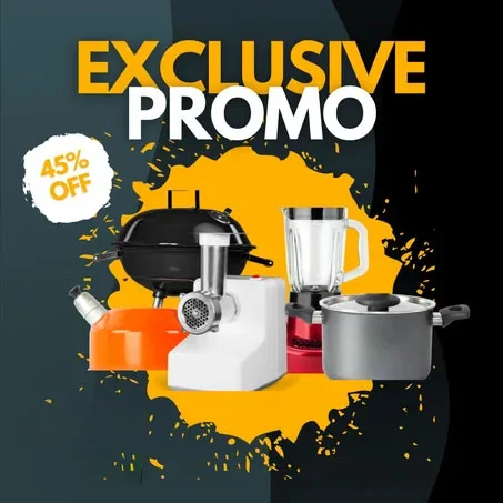 الأجهزة المنزلية