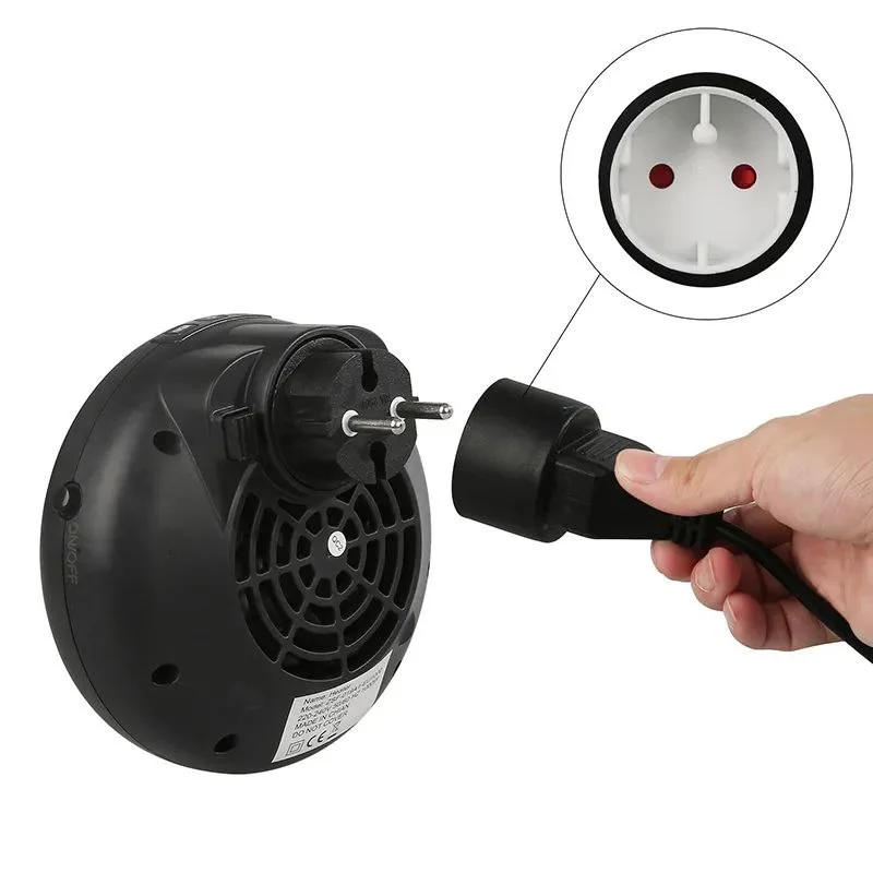 سخان كهربائي محمول