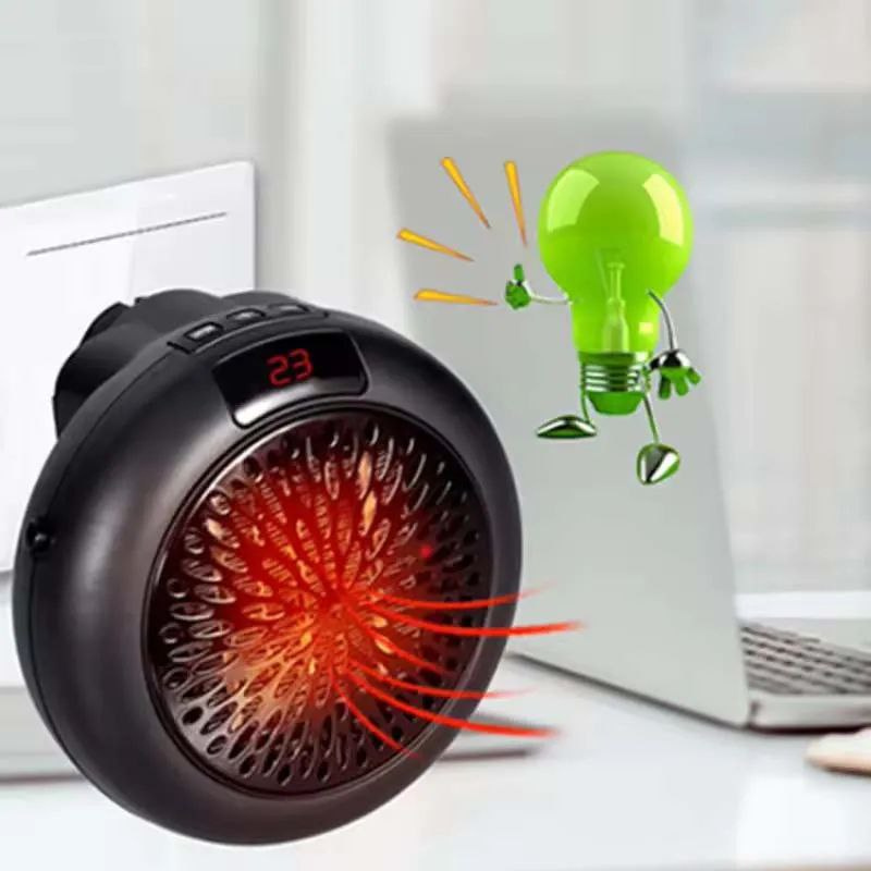 سخان كهربائي محمول