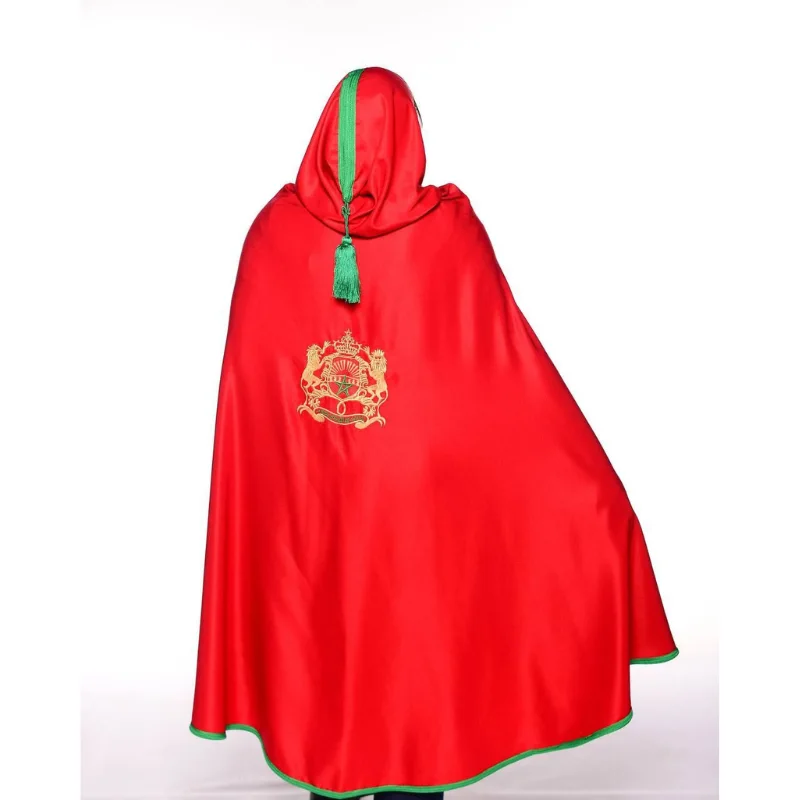 السلهام المغربي لي كيعطيك الهيبة ويعكس العز والافتخار بالمغرب بلمسة ملكية 🇲🇦