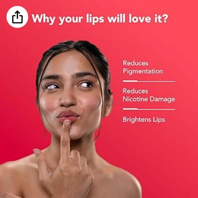 نيكوليبس بيلا فيتا اورغانيك - Lip Scrub Balm