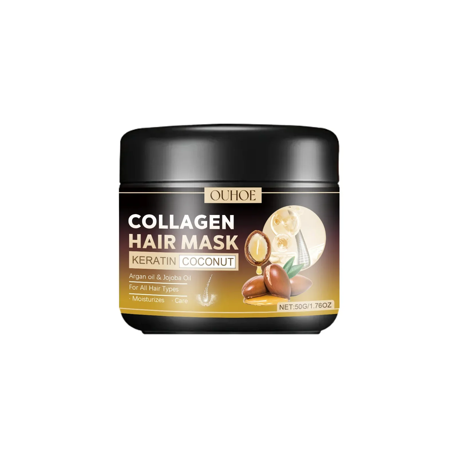 ماسك الكولاجين للشعر - Collagen Hair Mask