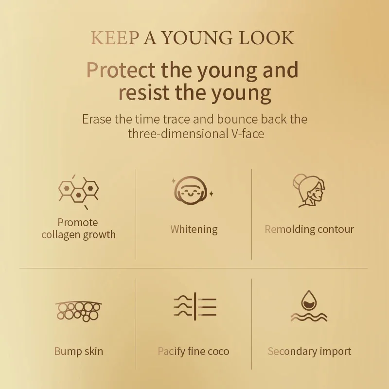 جهاز تجميل مضاد للتجاعيد - Red Light Collagen