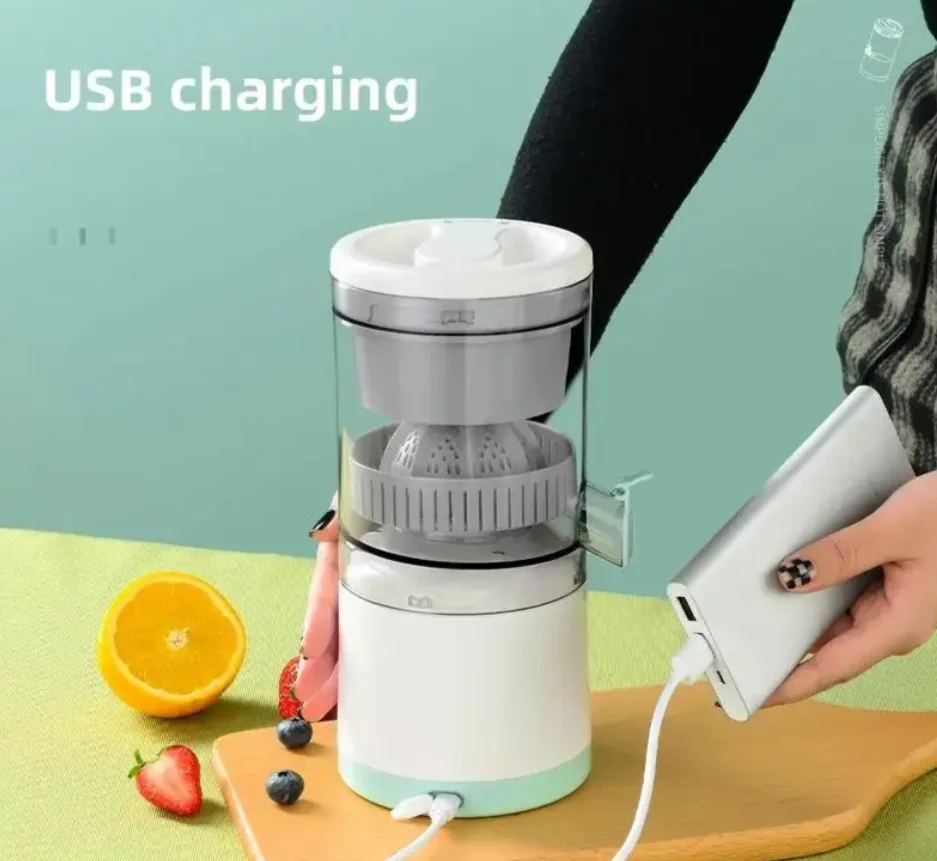 عصارة كهربائية محمولة - Portable Electric juicer